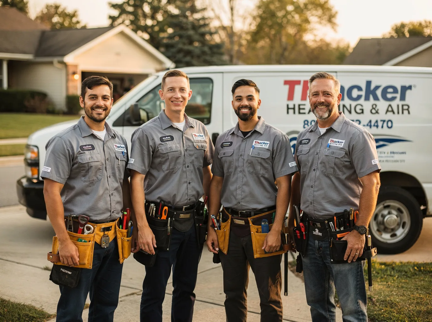 Ac Repair company in Williamsburg, KS